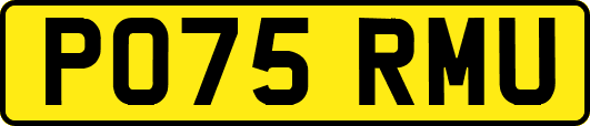 PO75RMU