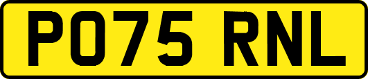 PO75RNL