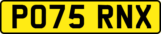 PO75RNX