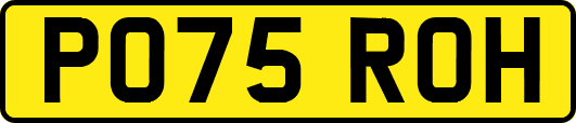PO75ROH