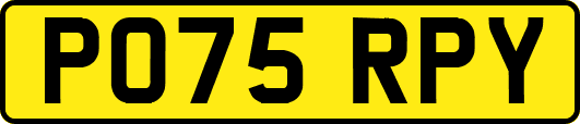 PO75RPY