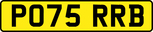 PO75RRB