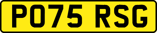 PO75RSG
