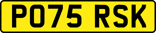 PO75RSK