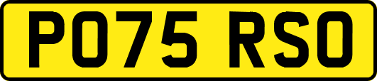 PO75RSO