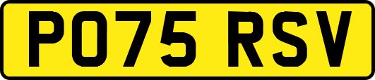 PO75RSV