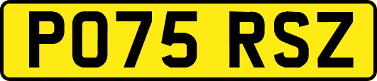 PO75RSZ