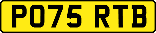 PO75RTB