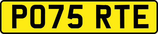 PO75RTE