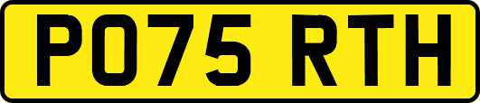PO75RTH