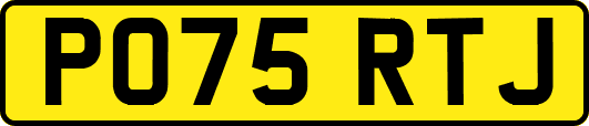 PO75RTJ