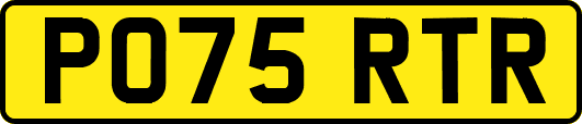 PO75RTR