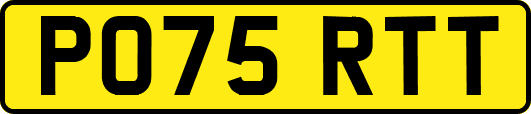 PO75RTT