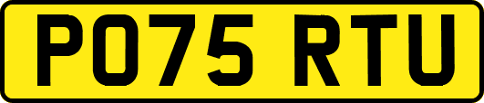 PO75RTU
