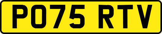PO75RTV