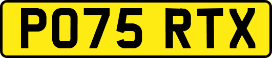 PO75RTX