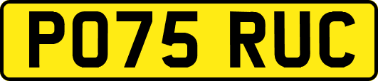 PO75RUC