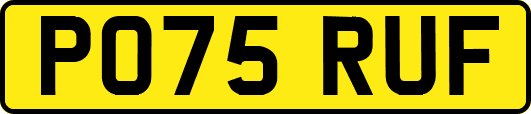 PO75RUF