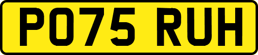PO75RUH