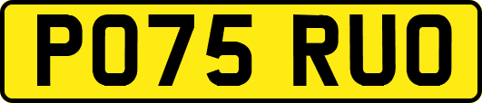 PO75RUO
