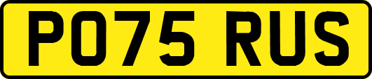 PO75RUS