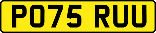 PO75RUU
