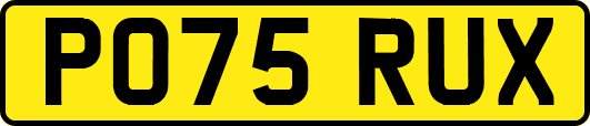 PO75RUX