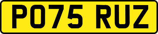 PO75RUZ
