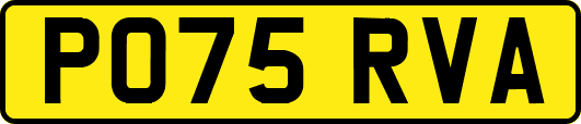 PO75RVA