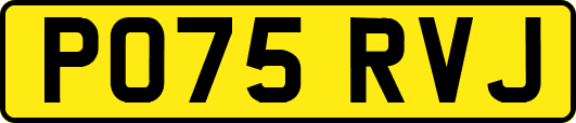 PO75RVJ