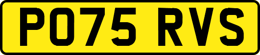 PO75RVS