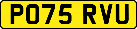 PO75RVU