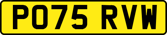 PO75RVW