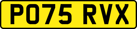 PO75RVX
