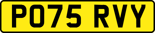 PO75RVY