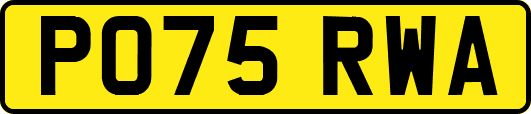 PO75RWA
