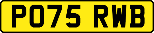PO75RWB