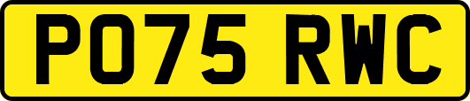 PO75RWC