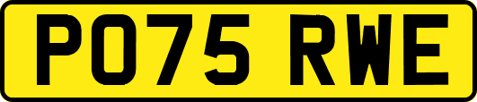 PO75RWE