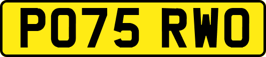 PO75RWO