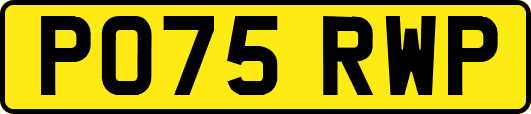 PO75RWP