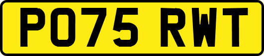 PO75RWT