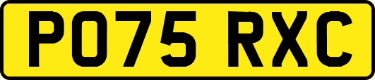 PO75RXC