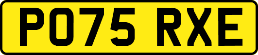 PO75RXE