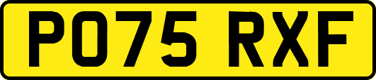 PO75RXF