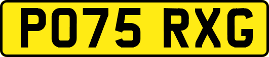 PO75RXG
