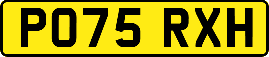 PO75RXH