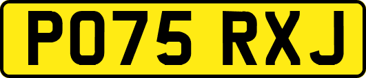 PO75RXJ