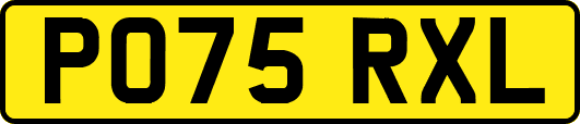 PO75RXL