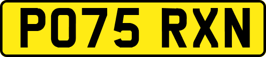 PO75RXN